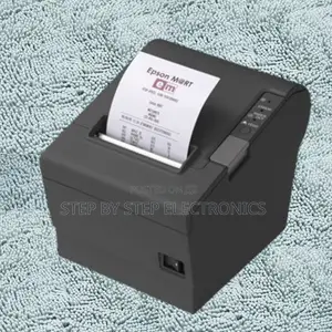 Low Noise Long Lasting Efficient 80mm Usb Pos Thermal Receipt Printer
