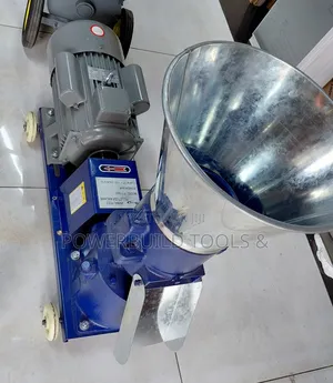 Pellet Machine With 5hp Motor Pt1500