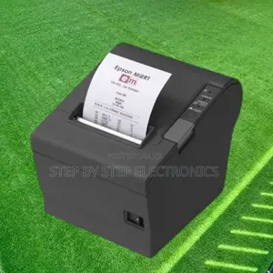 Low Noise Operation Auto Cutter 80mm Usb Pos Thermal Receipt Printer