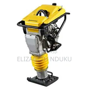 Compaction Thumping Rammer