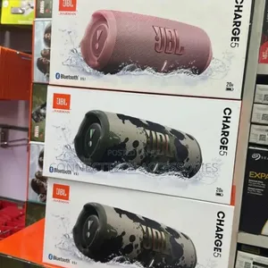Jbl Charge 5 Portable Waterproof Speaker