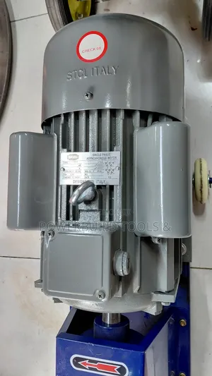 5hp Stcl Electric Motor Single Phase (1450rpm) Low Speed