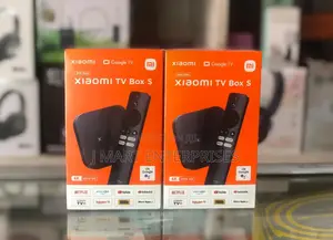 Xiaomi Tv Box - Google Tv Chrome Cast