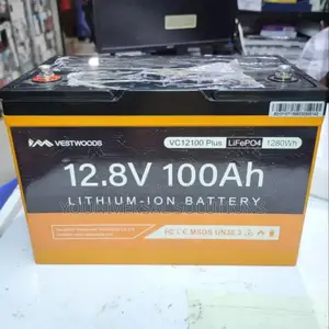 Vestwoods 12.8v Lithium -ion Battery