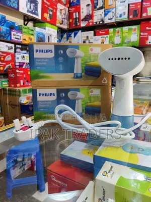 *Philips Handheld Garment Steamer