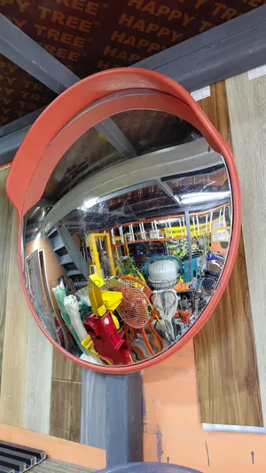 Convex Mirror/Parking Mirror/Polycarbonate Outdoor Convex Mirror 80cm