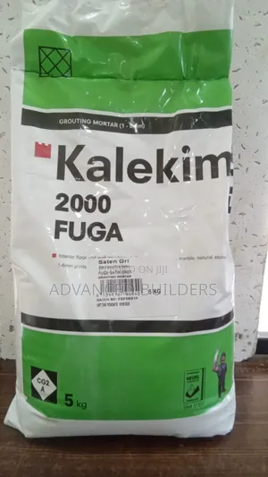 Satin Grey Kalekim Grout 5kgs