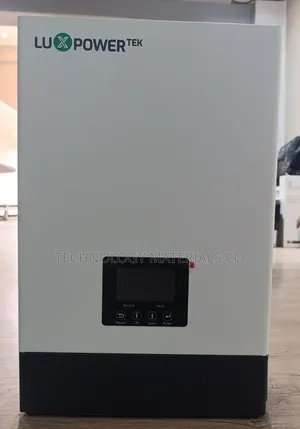 Luxpowertek 5kw Hybrid Solar Inverter | Pure Sine Wave, Wifi/Gprs