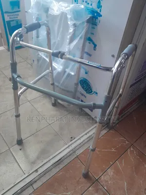 Walking Frame, Adult Size Adjustable Height