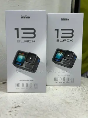 Go Pro Hero 13 Black