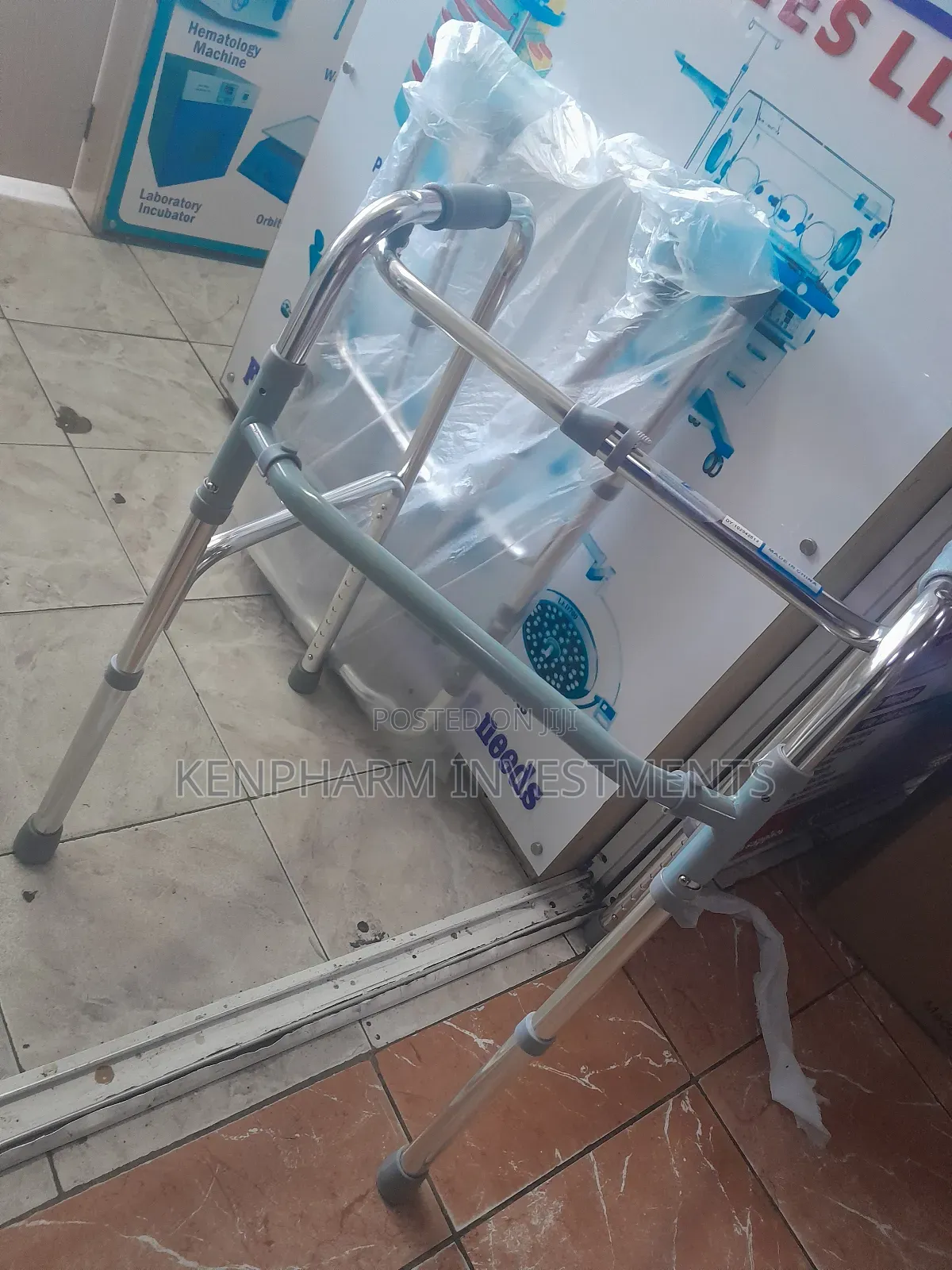 Walking Frame, Mobility Aid