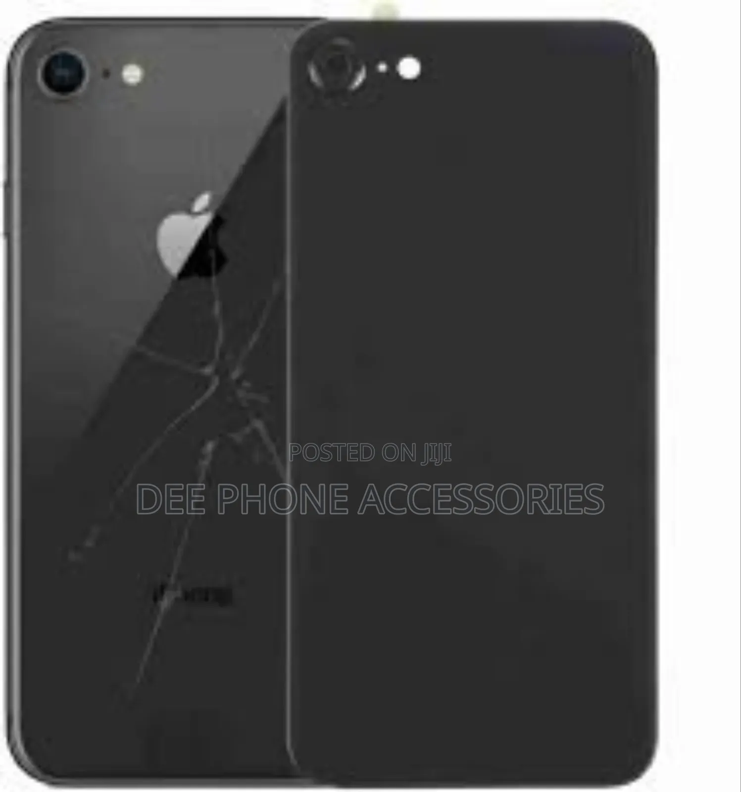 iPhone Xr Backglass Shell Replacement