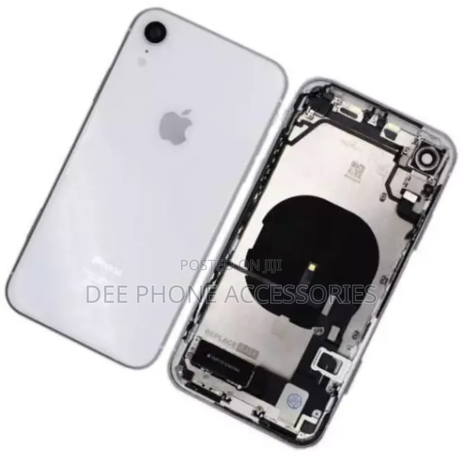 iPhone Xr Backglass Shell Replacement