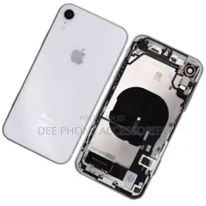 iPhone Xr Backglass Shell Replacement