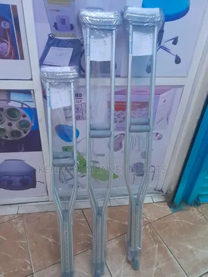 Under-arm Crutches Adult Size