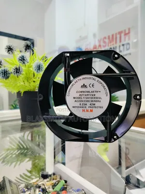 Rotary Axial Fan 172x150x50sl 220v Ac