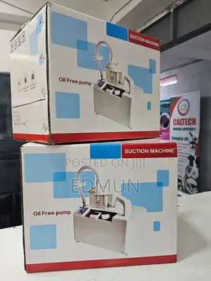 Portable Suction Machine