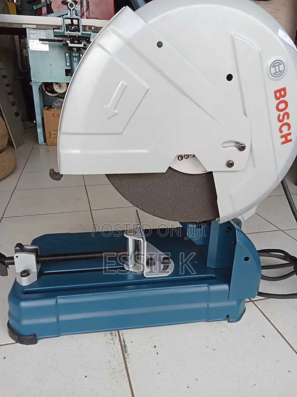 Gco 240 Bosch Multicutsaw