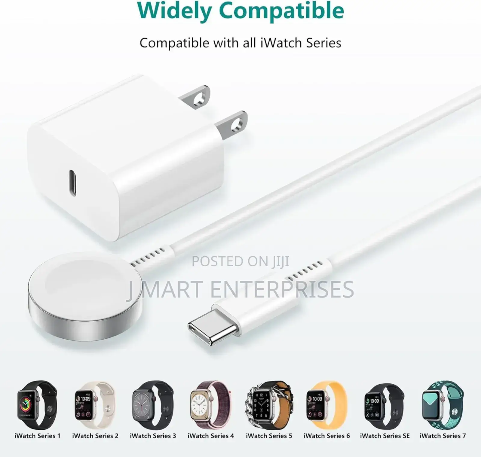 Apple Watch Charger Wireless Magnetic Charger