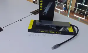 1 Usb-C / Type-C Hub 8 Port