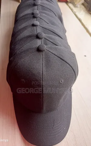 Classic Black Cap