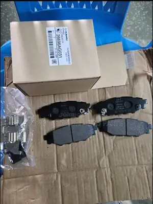 Brake Pads Subaru Imbreza Rear