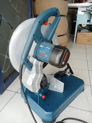 Metal Cut Off Saw Bosch