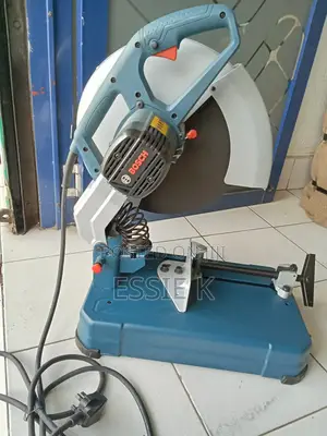 Metal Cut Off Saw Bosch
