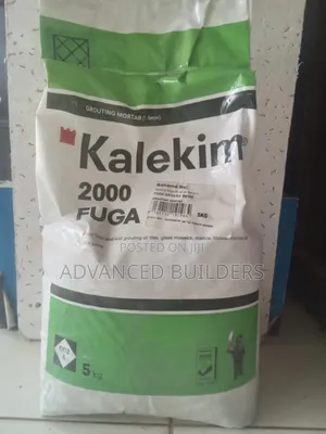 Beige Kalekim Fuga Grout 5kgs