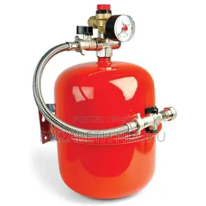 High Pressure Vessel Tank 24l