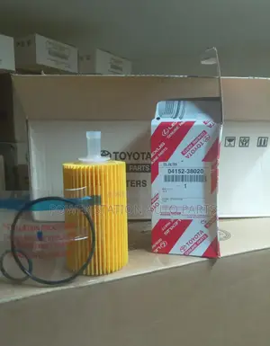 Oil Filter Lc 200 Series