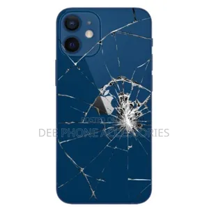 iPhone 12 Back Glass for Replacement