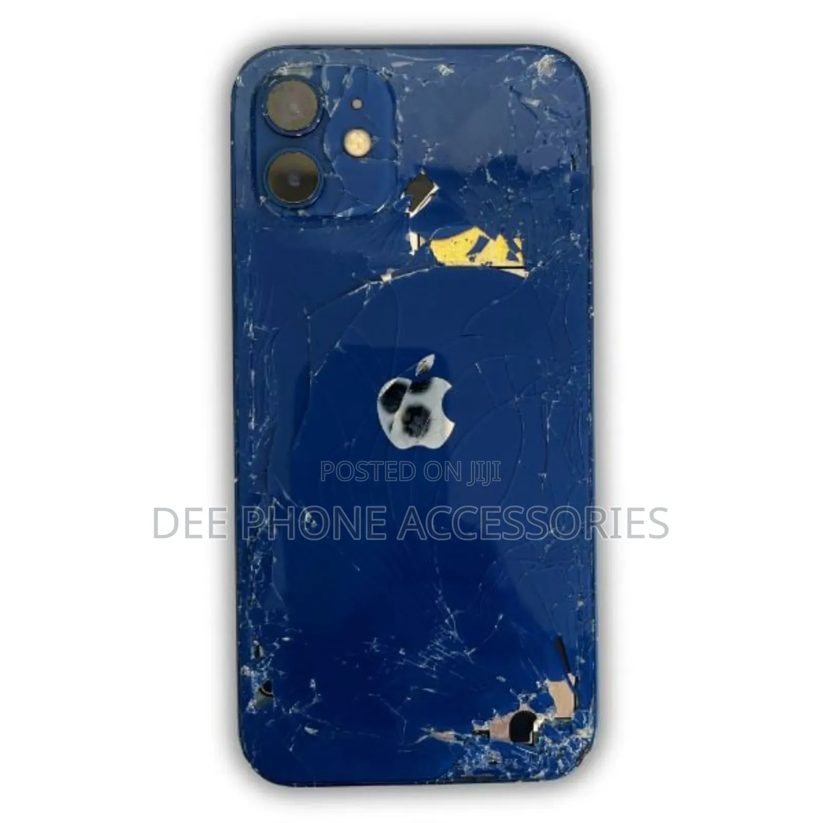 iPhone 12 Back Glass for Replacement