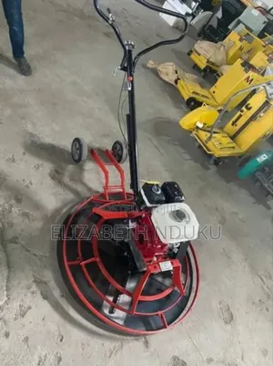 High Quality Floating Blades Trowel Machine