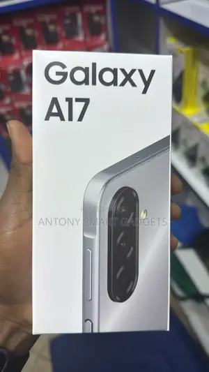 New Samsung Galaxy A17 256 GB