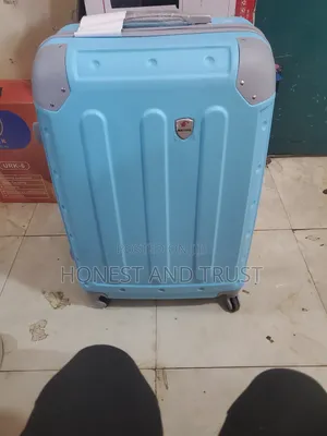 Fibre Executive Traveling Suitcase