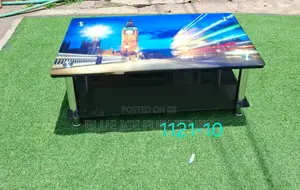 Heavy Glass Table