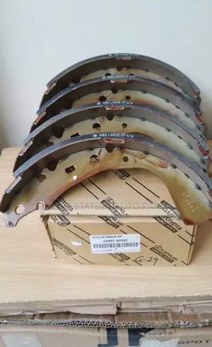 Brake Linings Rear Lc 79