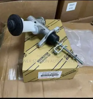 Brake Master Cylinder Prado