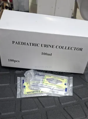 Pediatric Urine Collection (100ml)