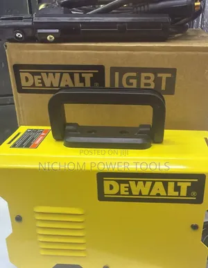 Dewalt 250amps Mini Welding Machine/Dewalt Welding Machine