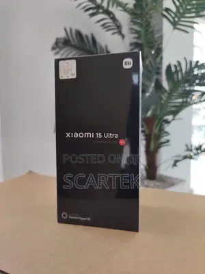 New Xiaomi 15 Ultra 512 GB
