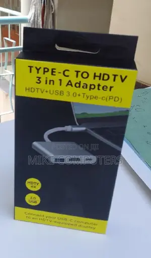 Usb 3.1 Type C Usb-C to Usb3.0 Hub 3 Port +Lan Adapter