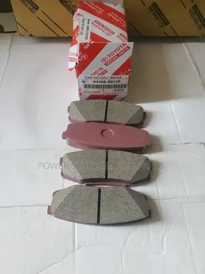 Brake Pads Rear Lc 200 Series