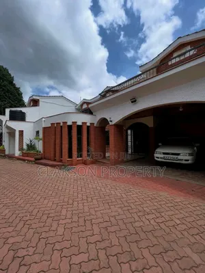 4bdrm Townhouse / Terrace in Lavington, Kilimani for rent