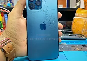 iPhone 12 Pro Max Back Glass