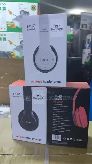 P47 Wireless Headphones