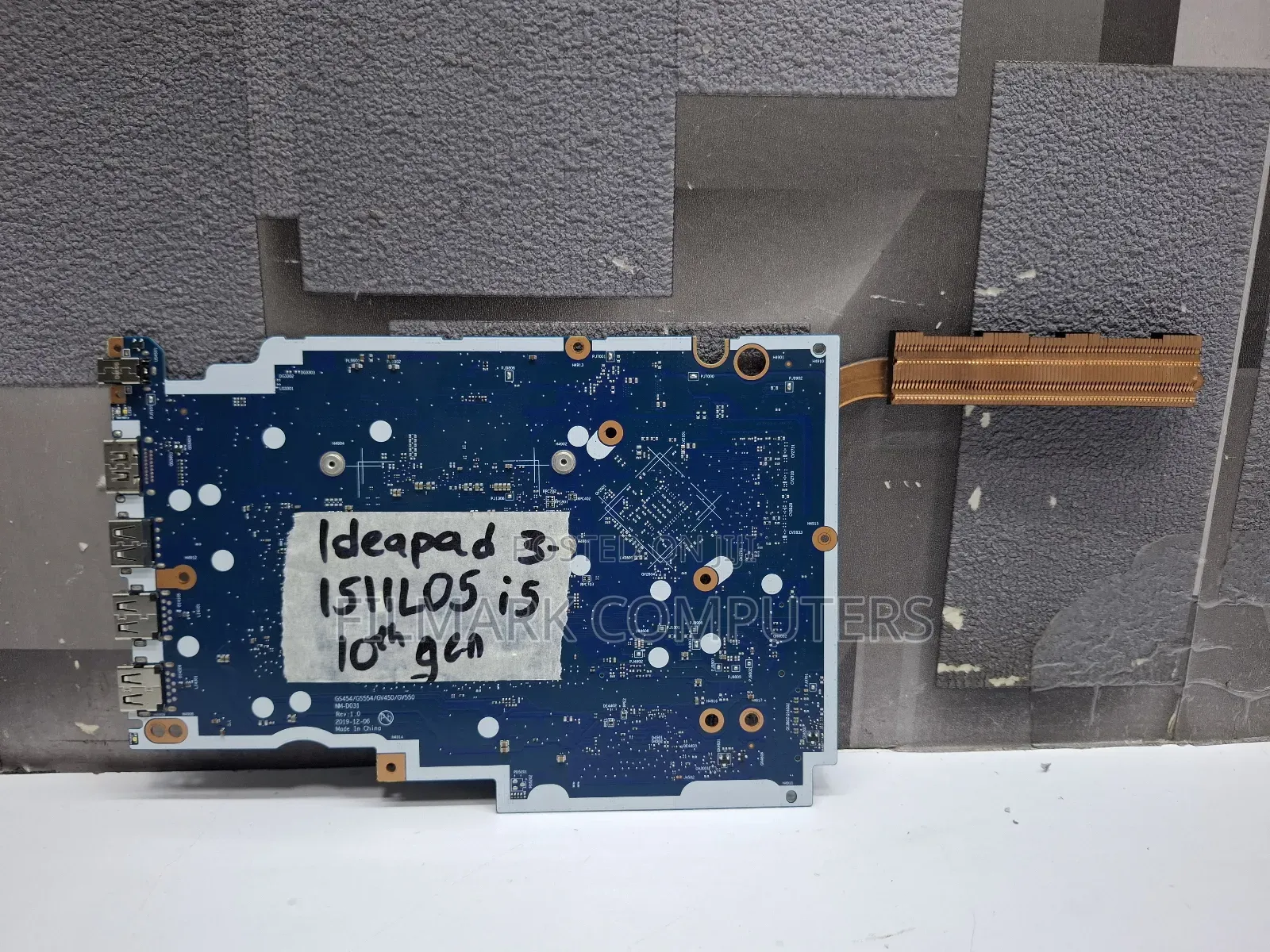 Lenovo Motherboard Intel I5-10210u Ideapad 3