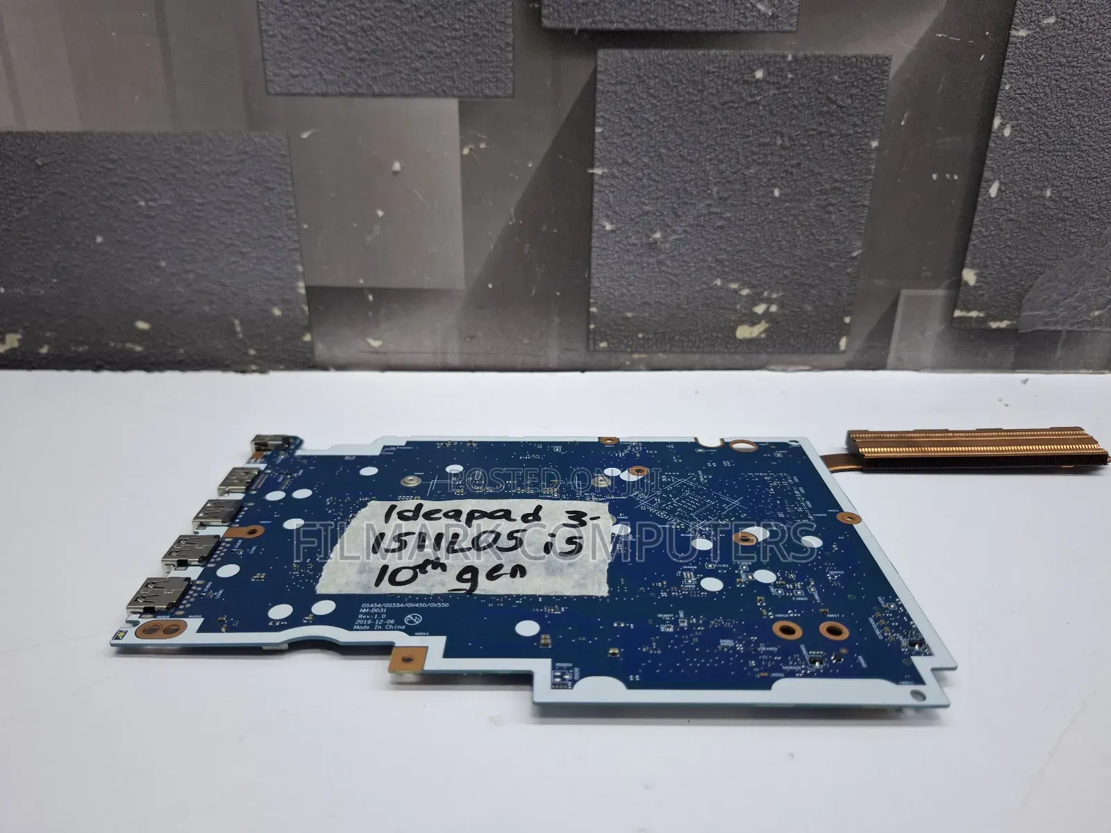 Lenovo Motherboard Intel I5-10210u Ideapad 3