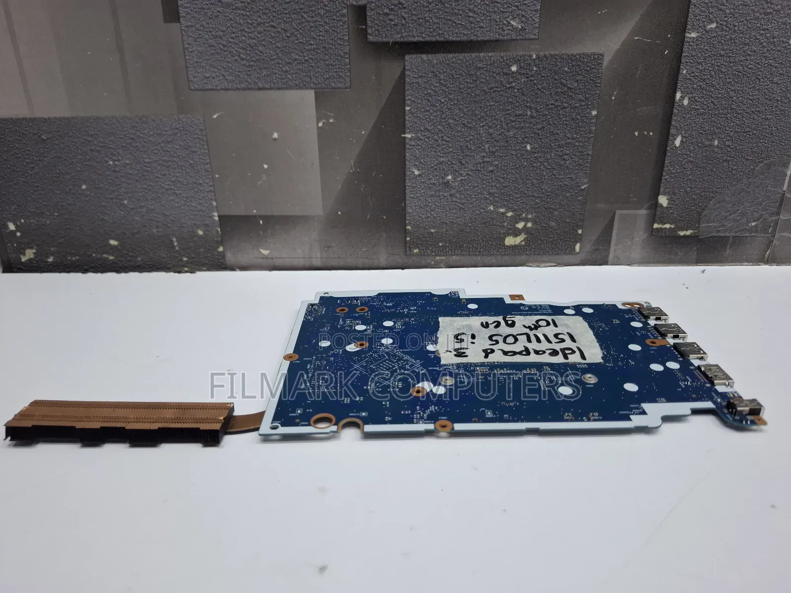 Lenovo Motherboard Intel I5-10210u Ideapad 3